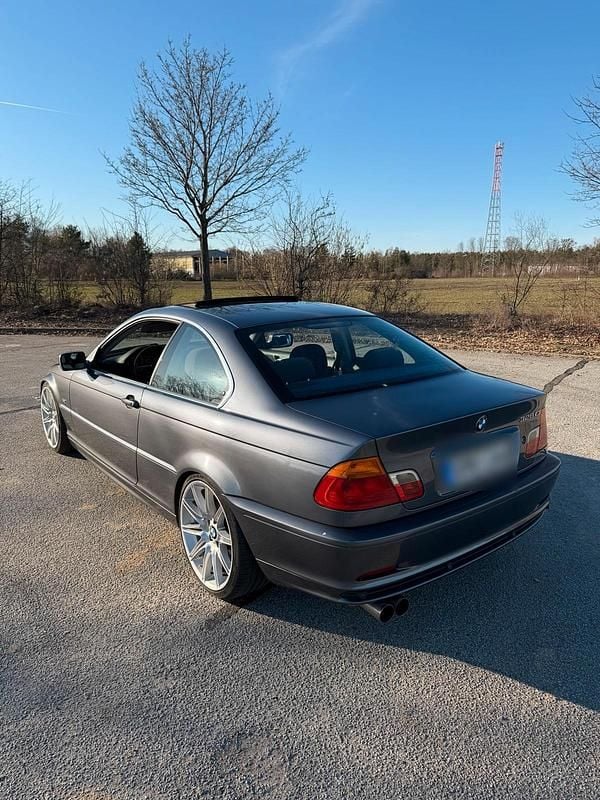 Gebraucht BMW 328 193 PS (141 kW) 2000 Coupé