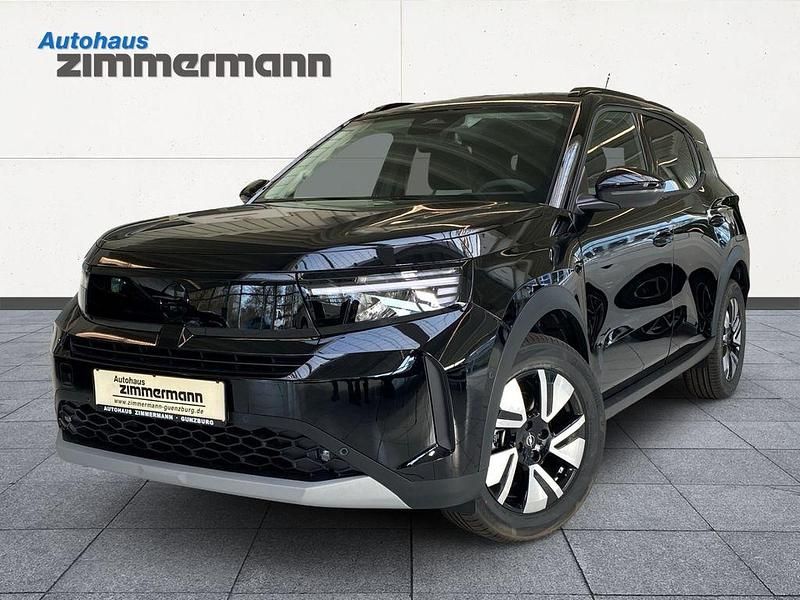 Orange Neu 2025 Opel Frontera SUV | 24.990 € (Fairer Preis) - Bild 1/4