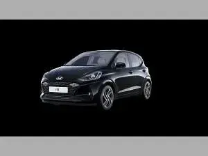 Neu Hyundai i10 79 PS (58 kW) 2025 Schwarz (phantom black ) Kleinwagen