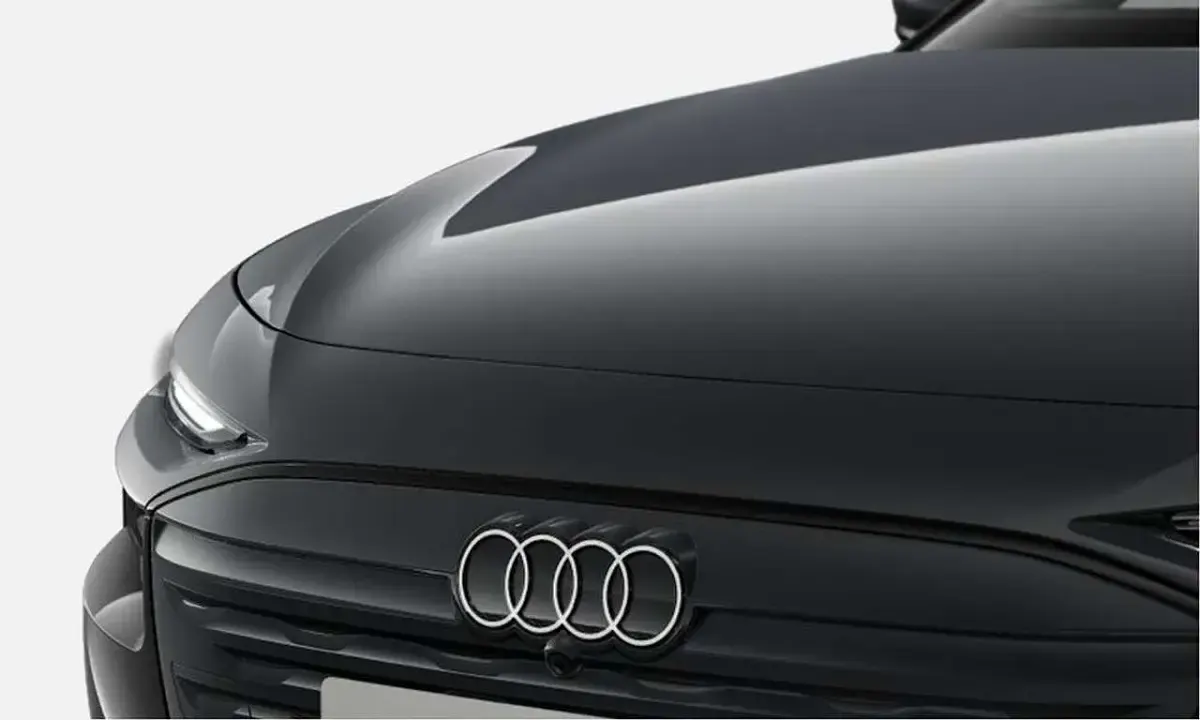 Nowe Audi A6 e-tron Ambiente 210 kW (286 KM) 2026 Szary Kombi