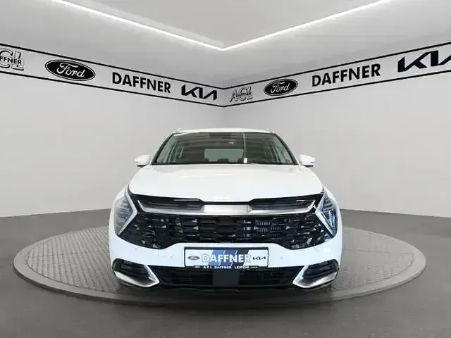 Neu Kia Sportage Spirit 160 PS (117 kW) 2025 (hw2) deluxe white m SUV