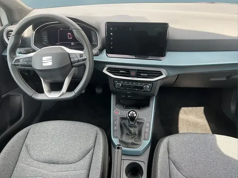 Gebraucht Seat Arona 116 PS (85 kW) 2025 Weiß SUV