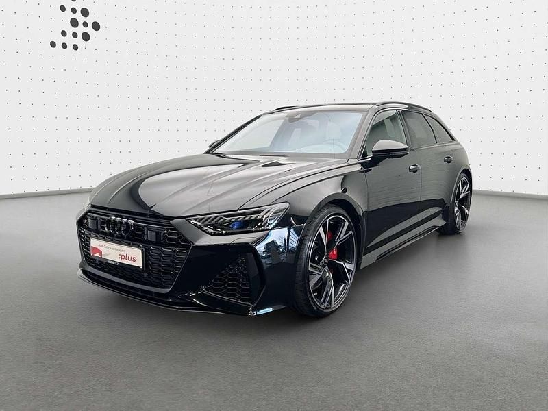 Gebraucht Audi RS6 Performance 630 PS (463 kW) 2025 Mythosschwarz metallic Kombi