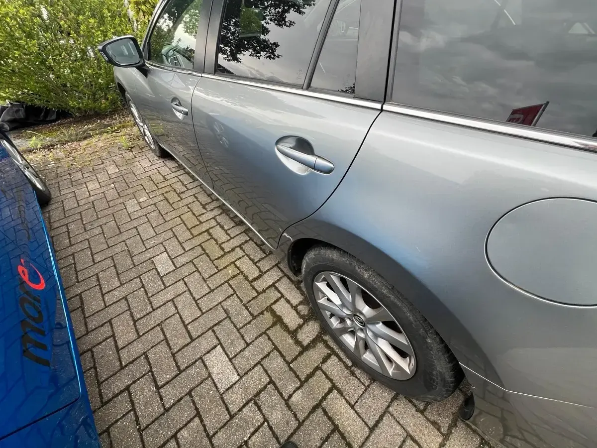 Gebraucht Mazda 6 150 PS (110 kW) 2014 Grau Kombi
