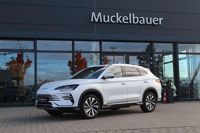Weiß Neu 2025 BYD Seal U Design SUV | 40.990 € (Etwas zu teuer) - Bild 1/4