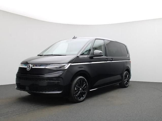 Gebraucht VW Multivan Style 150 PS (110 kW) 2025 Schwarz Van