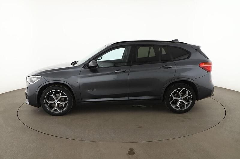 Gebraucht BMW X1 M Sport 136 PS (100 kW) 2017 Grau SUV