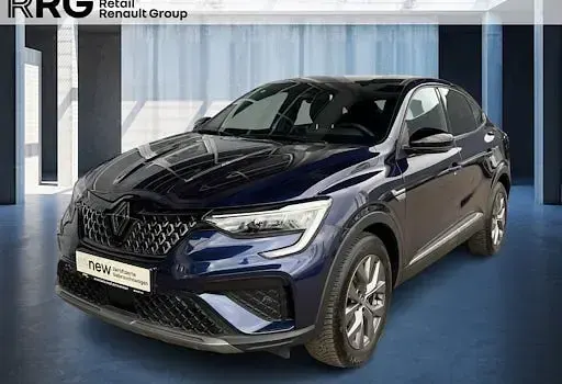 Gebraucht Renault Arkana Techno 140 PS (102 kW) 2024 Blau SUV