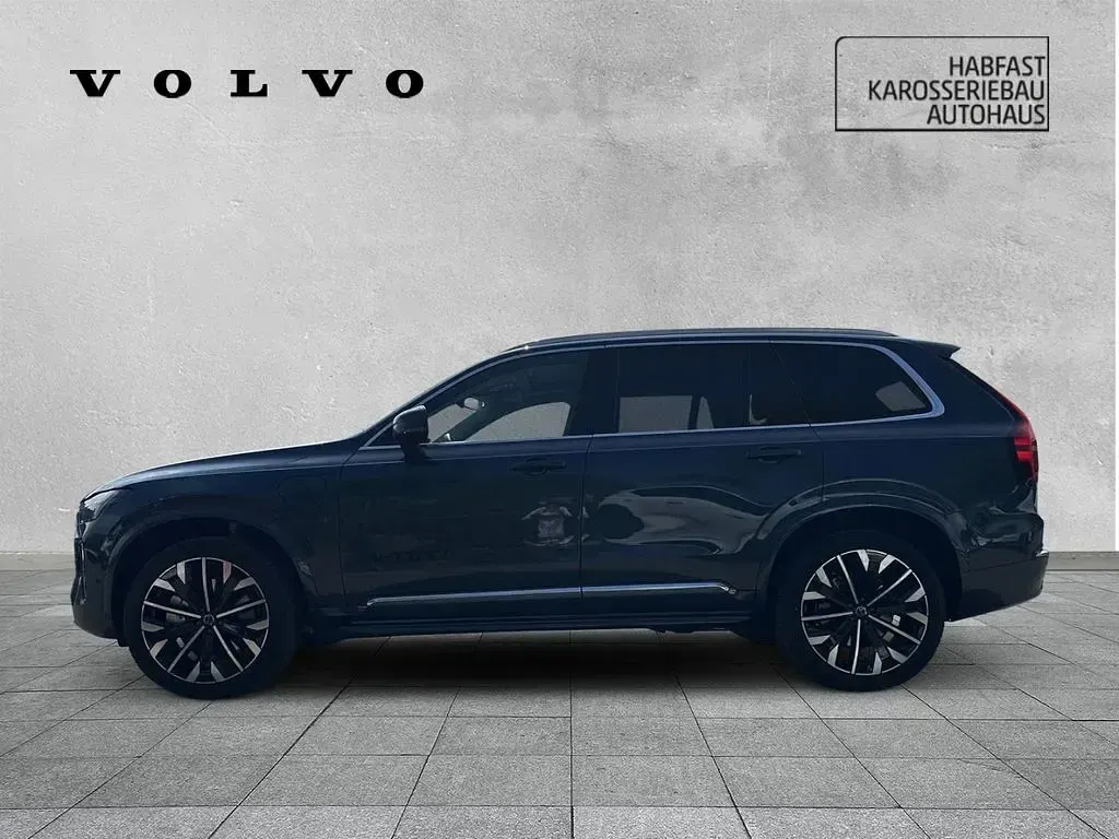 Gebraucht Volvo XC90 Ultra 455 PS (334 kW) 2026 Denim blue / metallic SUV