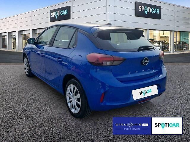 Gebraucht Opel Corsa 75 PS (55 kW) 2024 Blau Kleinwagen