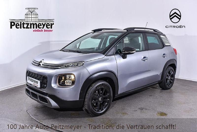 Grau Gebraucht 2020 Citroën C3 Aircross Origins SUV | 14.790 € (Etwas zu teuer) - Bild 1/4