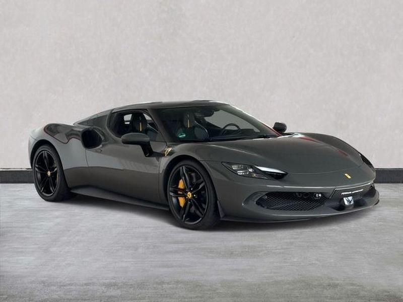 Gebraucht Ferrari 296 829 PS (609 kW) 2025 Grau Coupé