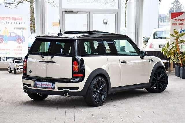 Gebraucht Mini Cooper S Clubman 174 PS (127 kW) 2008 Weiß Kombi