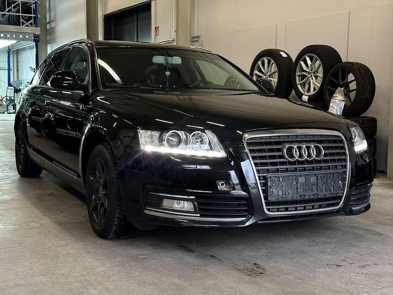 Gebraucht Audi A6 170 PS (125 kW) 2011 Schwarz Kombi