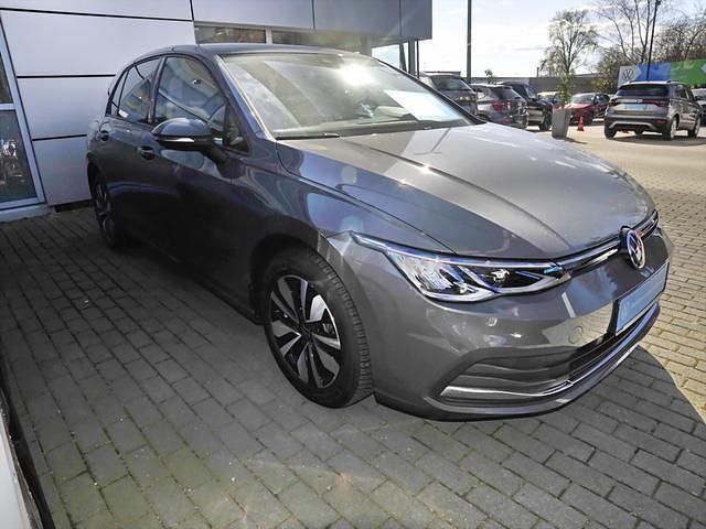 Gebraucht VW Golf VIII Move 131 PS (96 kW) 2023 Grau Kleinwagen