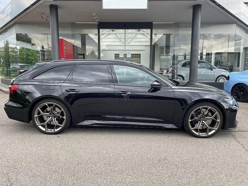 Gebraucht Audi RS6 Performance 630 PS (463 kW) 2024 Schwarz Limousine