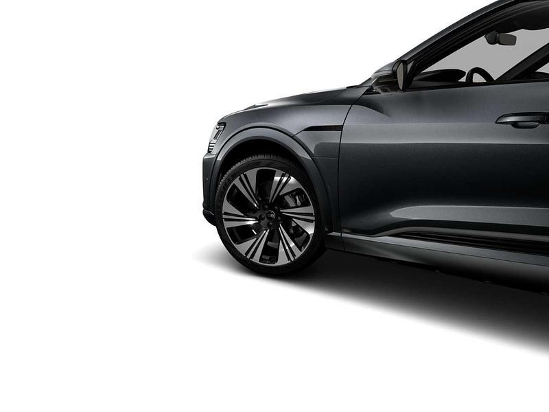 Gebraucht Audi Q8 e-tron S-Line 300 kW (408 PS) 2025 Individuallackierungen audi ex SUV