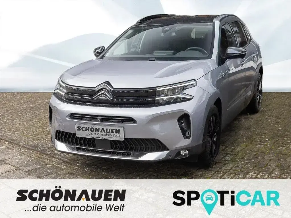 Gebraucht Citroën C5 PureTech 131 PS (96 kW) 2024 Grau Limousine
