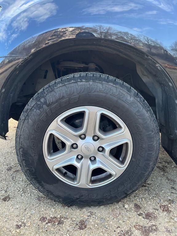 Gebraucht Ford Ranger Limited 150 PS (110 kW) 2013 Schwarz Abholung