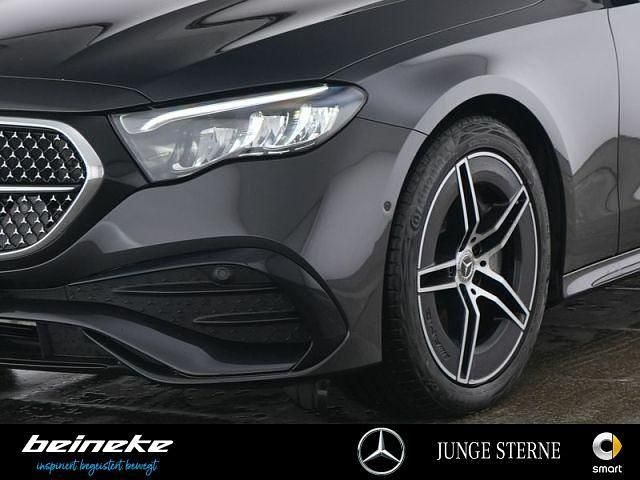 Gebraucht Mercedes E300 AMG 313 PS (230 kW) 2024 Grau Limousine