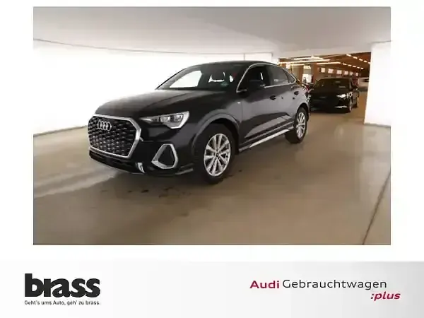 Gebraucht Audi Q3 Sportback S-Line 150 PS (110 kW) 2025 SUV