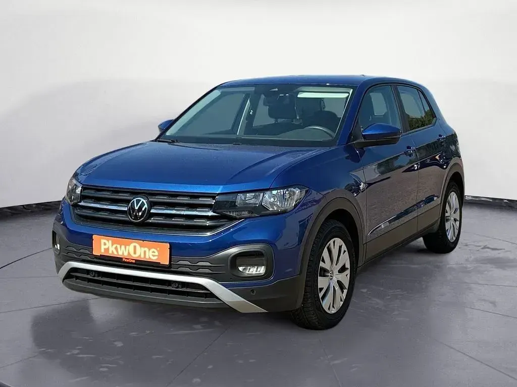 Gebraucht VW T-Cross 95 PS (69 kW) 2021 SUV