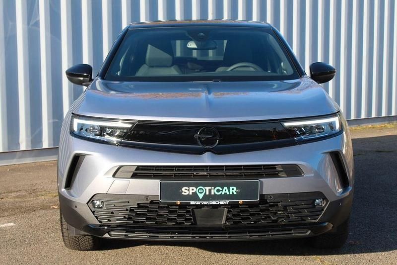 Gebraucht Opel Mokka 136 PS (100 kW) 2024 Silber SUV