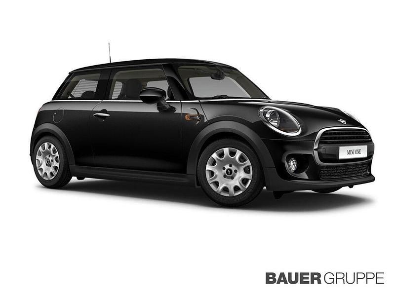 Gebraucht Mini ONE 102 PS (75 kW) 2020 Schwarz Kleinwagen