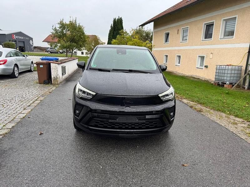 Schwarz Gebraucht 2023 Opel Crossland GS Line SUV | 14.990 € (Superpreis) - Bild 1/4
