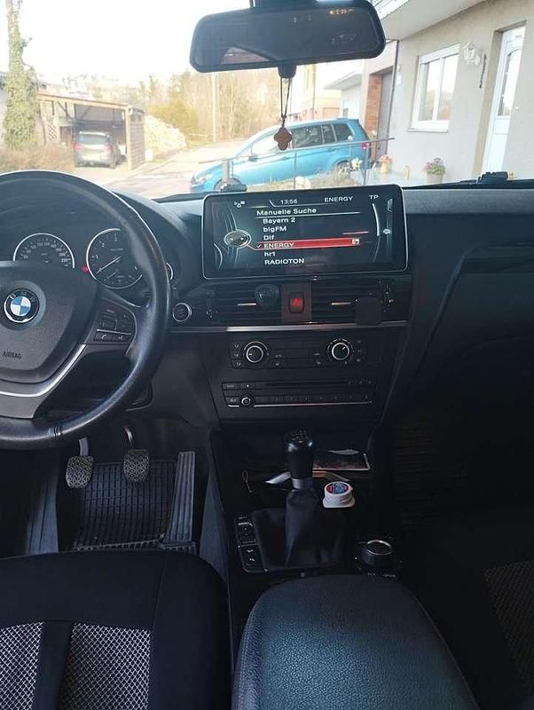 Gebraucht BMW X4 xLine 190 PS (139 kW) 2015 SUV