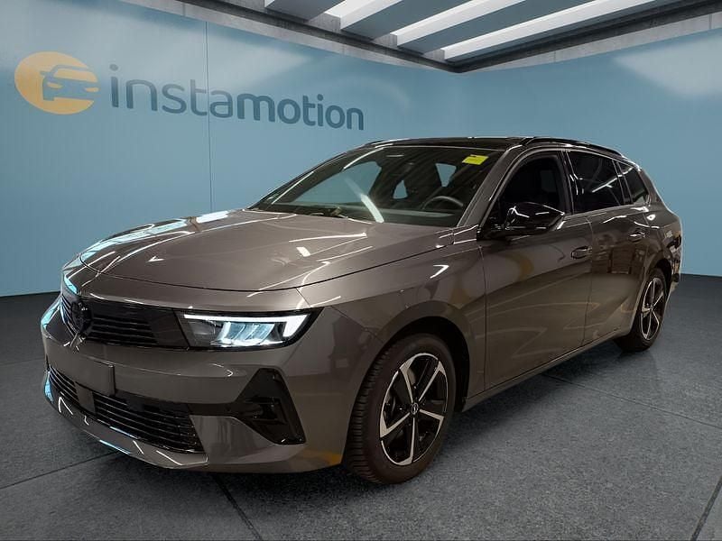 Grau Gebraucht 2025 Opel Astra Kombi | 27.599 € (Fairer Preis) - Bild 1/4