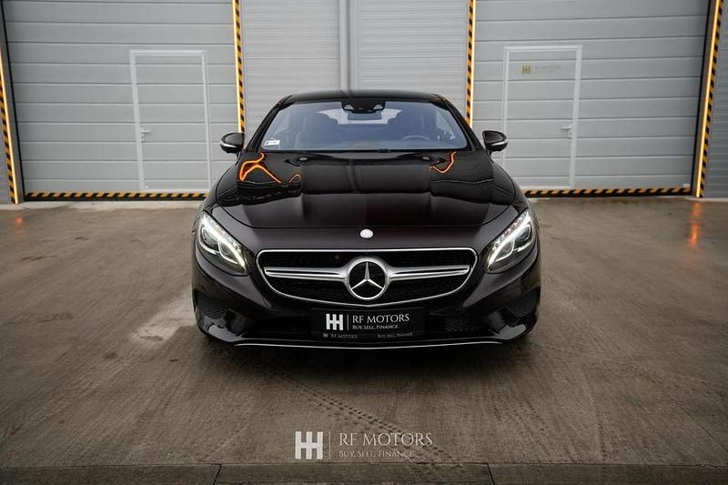 Gebraucht Mercedes S500 455 PS (334 kW) 2016 Schwarz Limousine