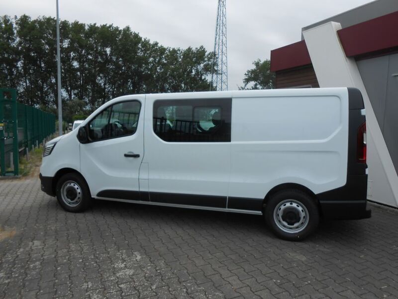 Gebraucht Renault Trafic 150 PS (110 kW) 2023 Van / Kleinbus