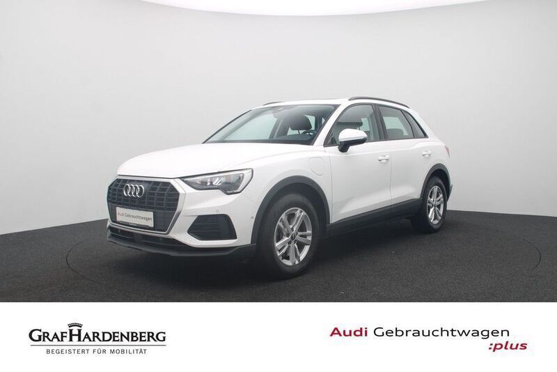 Ibisweiß Gebraucht 2022 Audi Q3 Ambiente SUV | 26.880 € (Guter Preis) - Bild 1/4
