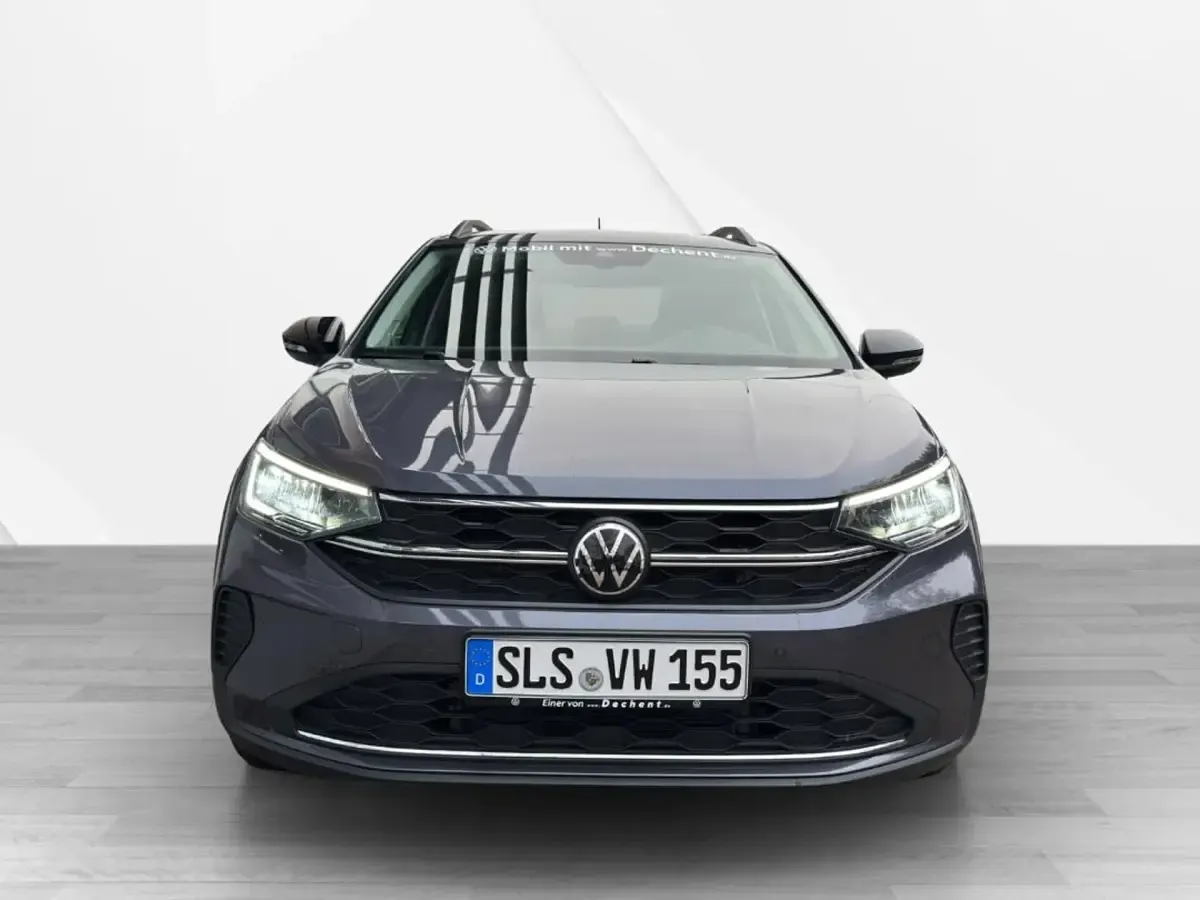 Gebraucht VW Taigo Goal 116 PS (85 kW) 2025 SUV