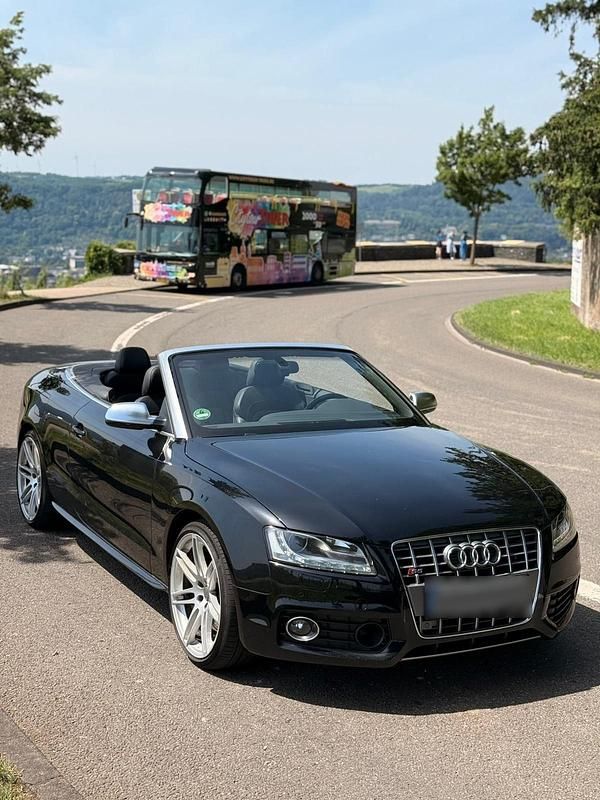 Gebraucht Audi S5 Design 250 PS (183 kW) 2010 Schwarz Coupé