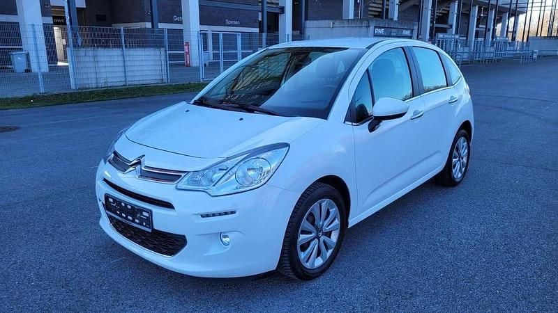 Gebraucht Citroën C3 SELECTION 82 PS (60 kW) 2015 Blanc banquise Limousine