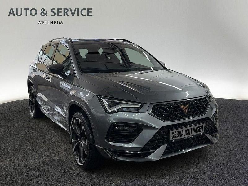 Gebraucht Cupra Ateca 300 PS (220 kW) 2022 Grau SUV