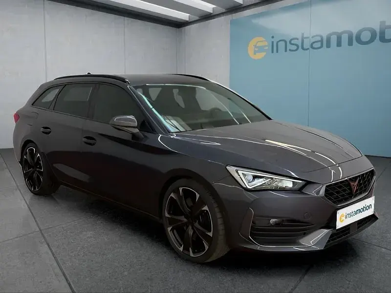 Gebraucht Cupra Leon VZ 245 PS (180 kW) 2024 Grau Kombi