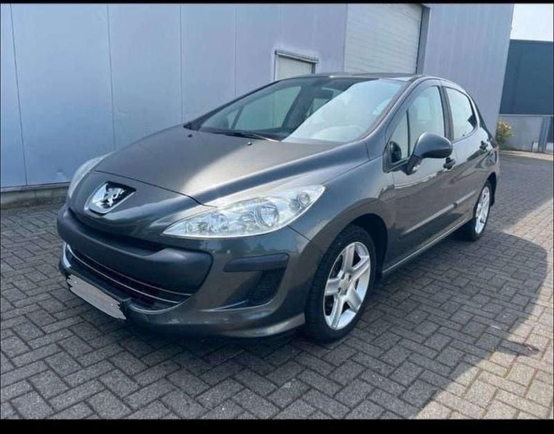 Gebraucht Peugeot 308 Filou 95 PS (69 kW) 2008 Grau Limousine