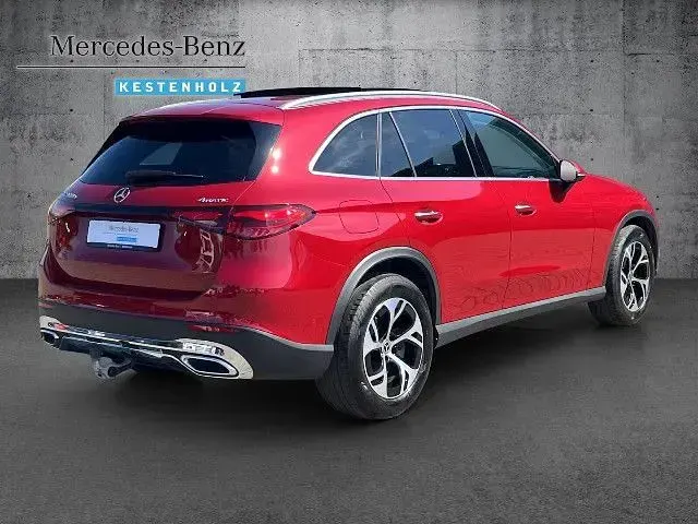 Gebraucht Mercedes GLC300e 313 PS (230 kW) 2024 SUV