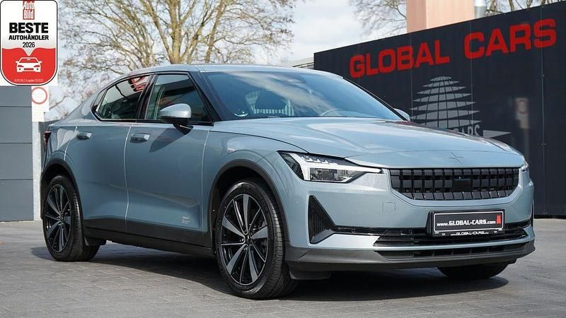 Gebraucht Polestar 2 Plus 300 kW (408 PS) 2022 Thunder grey (metallic) Kleinwagen