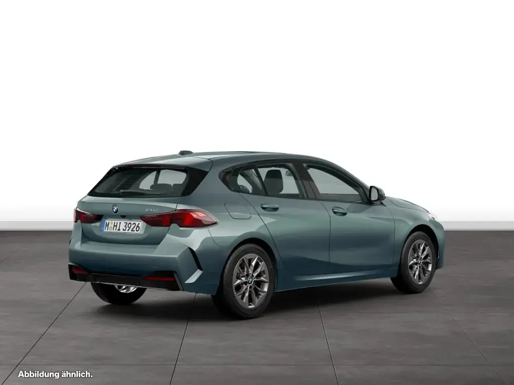 Gebraucht BMW 120 150 PS (110 kW) 2025 Grün Kleinwagen