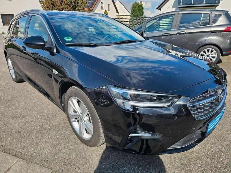 Gebraucht Opel Insignia Elegance 122 PS (89 kW) 2023 Schwarz Limousine