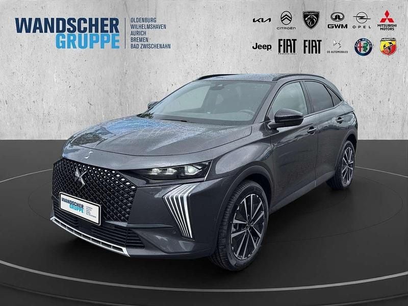 Grau Gebraucht 2025 DS Automobiles DS7 Crossback SUV | 35.490 € (Fairer Preis) - Bild 1/4