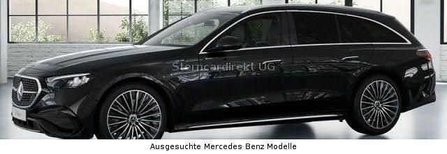 Gebraucht Mercedes E300 AMG 313 PS (230 kW) 2025 Grau Limousine