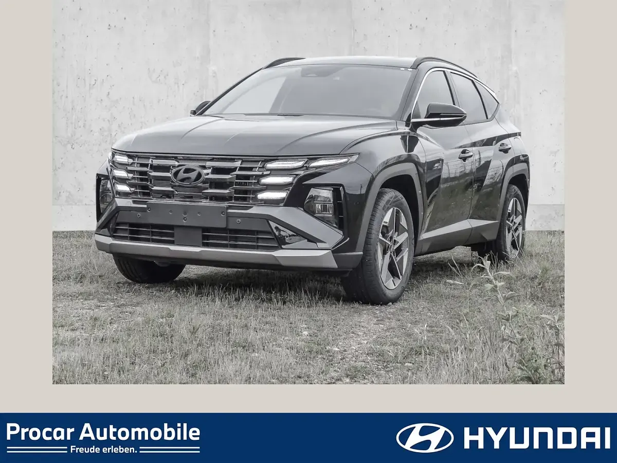 Gebraucht Hyundai Tucson Trend 252 PS (185 kW) 2026 SUV