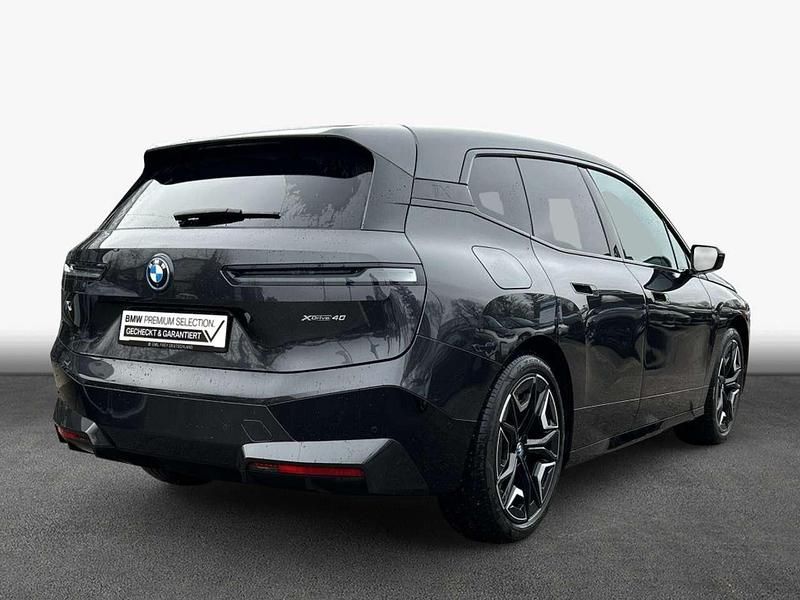 Gebraucht BMW iX Sport Line 239 kW (326 PS) 2024 Grau SUV