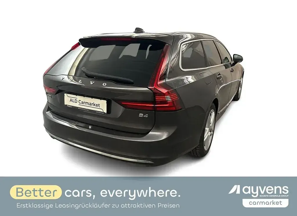 Gebraucht Volvo V90 Plus 197 PS (144 kW) 2024 Grau Kombi