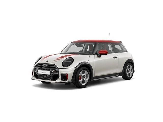 Gebraucht Mini John Cooper Works 231 PS (169 kW) 2025 Weiß Kleinwagen